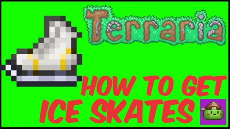 How to get ice skates in terraria. Ice Skates are a pre-Hardmode accessory that improves a player's movement control on Thin Ice, all Ice Blocks, Ice Rod blocks, Frozen Slime Block and Aetherium Block. The … 