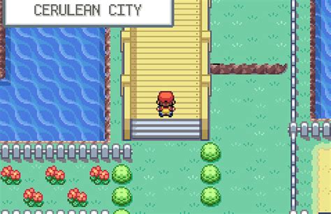 How to get in cerulean cave
