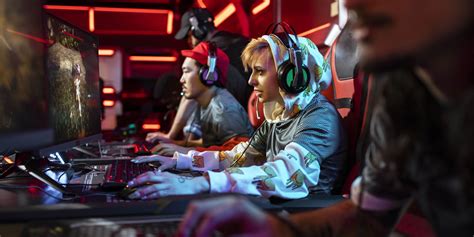 How to get in gaming industry