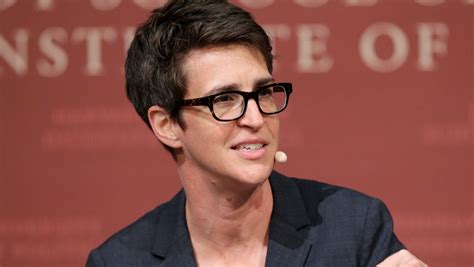 MSNBC ‘s star primetime host is making it official: She is cutting ba