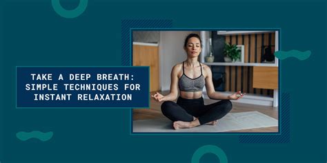 How to get instant relaxation