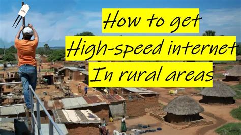 How to get internet in rural areas. DSL (Digital Subscriber Line) can be a great internet choice for rural areas because it uses existing phone lines to carry a connection. DSL transmits … 