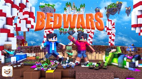 How to get into bedwars in minecraft