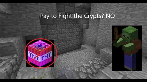 How to get into the Crypt Ghoul cave for free in Hypixel …