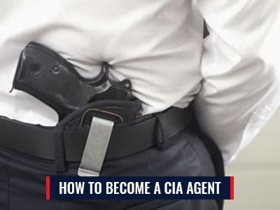 How to get into the cia. Oct 3, 2023 ... To become a CIA analyst you need a degree, preferably graduate level such as a master's. Your degree does not have to be in any particular ... 