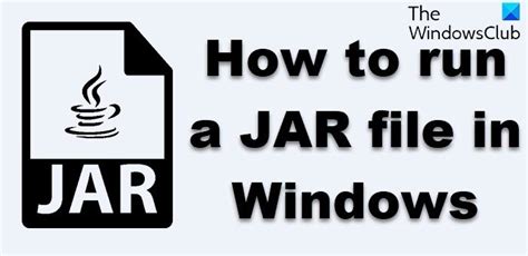 How to get jar file from jenkins.  Apr 15, 2025 · Discover how to efficiently run a Java execut...