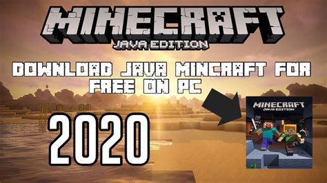 How to get java minecraft for free