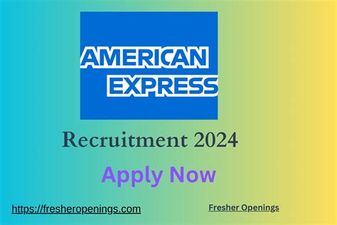 How to get job in american express