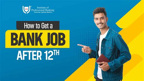 How to get jobs in banks
