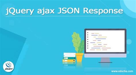 How to get json response in ajax