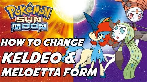 How to get keldeo in ultra sun
