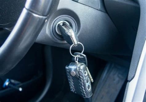 How to get key out of ignition. Once you are in a comfortable working position, go through the preferred methods of removing a key that broke off in an ignition: 1. Check to see that the broken key fragment is not fully inserted into the … 