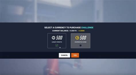 How to get legacy credits in Overwatch 2