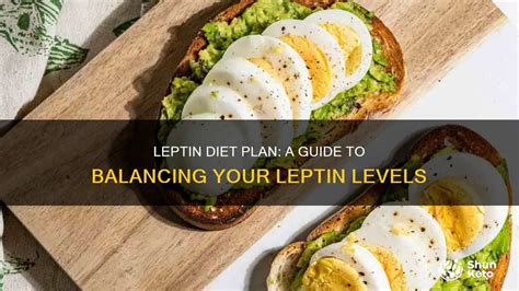 How to get leptin in your diet