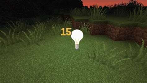 How to get light in minecraft