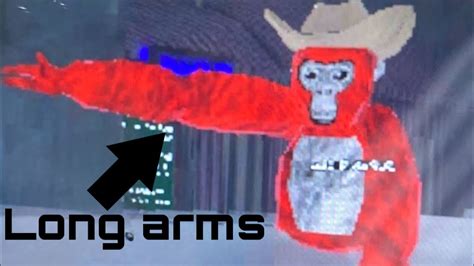 TRENDING How To Get Long Arms In Gorilla Tag Quest 2? In Gorilla Tag Quest 2, the length of your avatar's arms is still determined by the physical position of your own arms in real life. Therefore, the only way to make your gorilla's arms longer in the game is to physically extend your arms further away from your body.. 