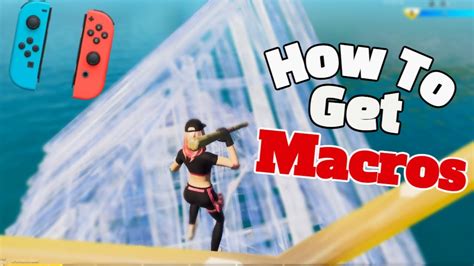 How to get macros on fortnite nintendo switch. .  <a href=https://testnnnn.on-forge.com...