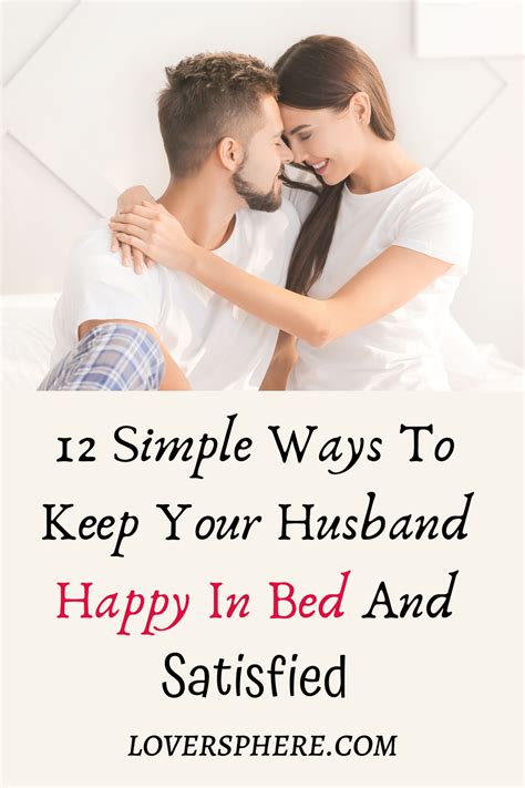 How to get man excited in bed