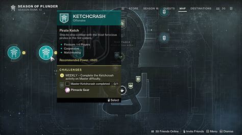 How to get map fragments in Destiny 2 Season of Plunder