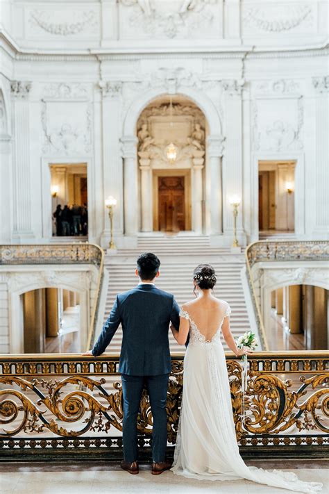How to get married in city hall