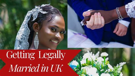 How to get married in uk quickly