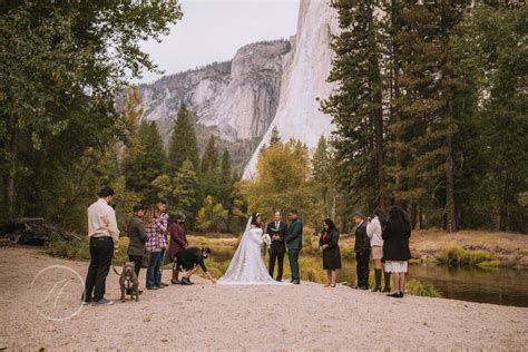 How to get married in yosemite