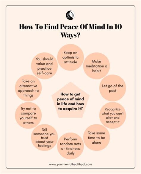 How to get mental peace in life