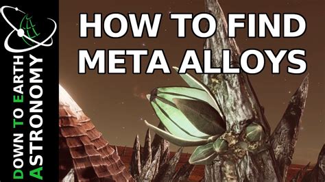 How to get meta-alloys? : EliteDangerous - Reddit