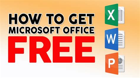 How to get microsoft office for free. Things To Know About How to get microsoft office for free. 