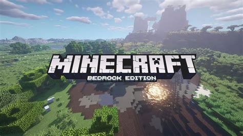 How to get minecraft bedrock edition