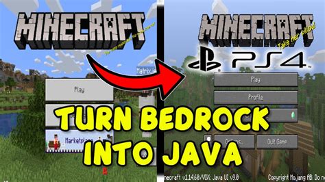 How to get minecraft bedrock on pc