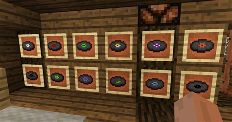 How to get minecraft discs