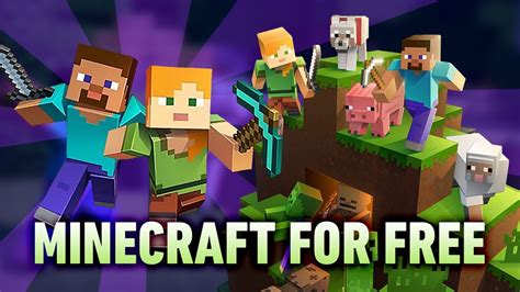 How to get minecraft for free switch