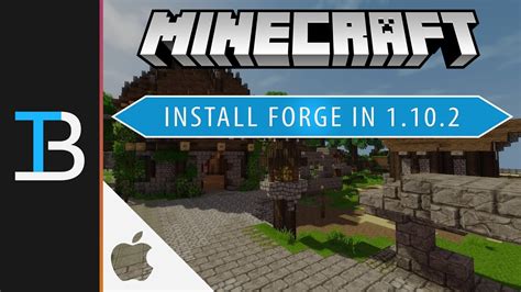 How to get minecraft forge on mac
