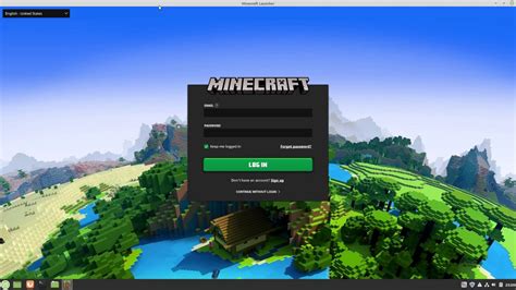 How to get minecraft on linux