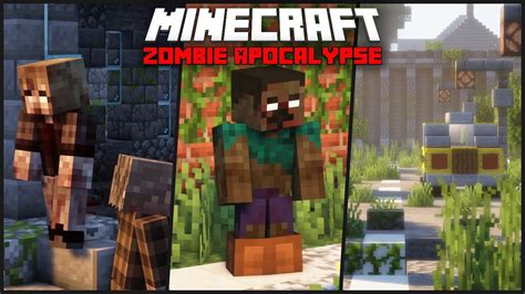How to get minecraft zombies