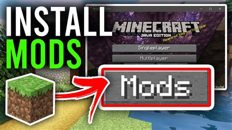 How to get mods into minecraft