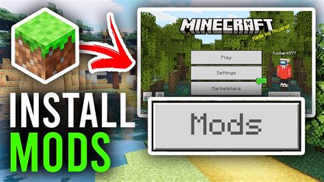 How to get mods on minecraft