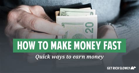 How to get money fast in ghana