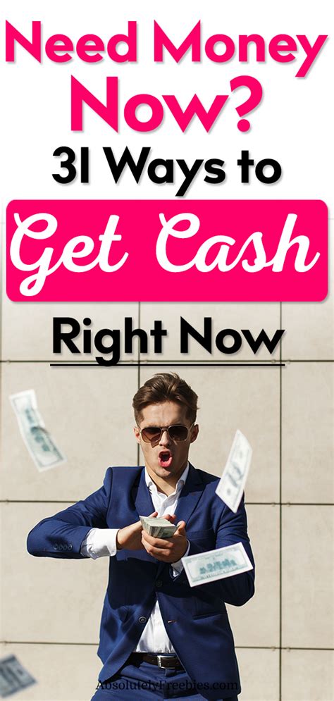How to get money today. 26 Sept 2023 ... 6 ways to make quick cash online · Take online surveys · Sell your unused stuff · Rent out your space · Offer freelance services &middo... 