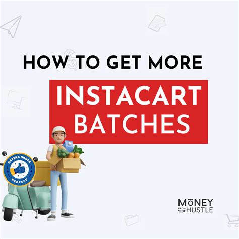 Instacart often hires new shoppers to cater to the shortage. 2. You Aren't Tipping Shoppers. You're more likely to get your orders delivered fast if you have the reputation of a good tipper among shoppers. Before accepting a batch, Instacart shoppers can see the availability of tips.