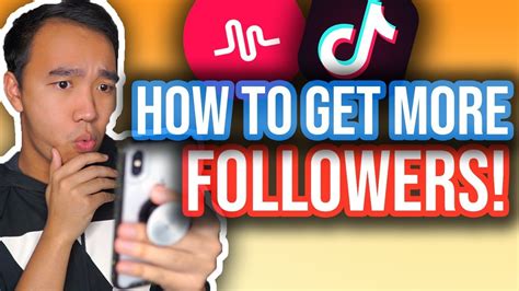 How to get more followers on tiktok. How To Get Organic Followers on TikTok #1: Identify Your Niche and Target Audience. Identifying your niche and target audience is the first step in learning how to get organic followers on TikTok. Your niche is the specific area you want to specialize in, allowing you to focus your creativity and expertise. 