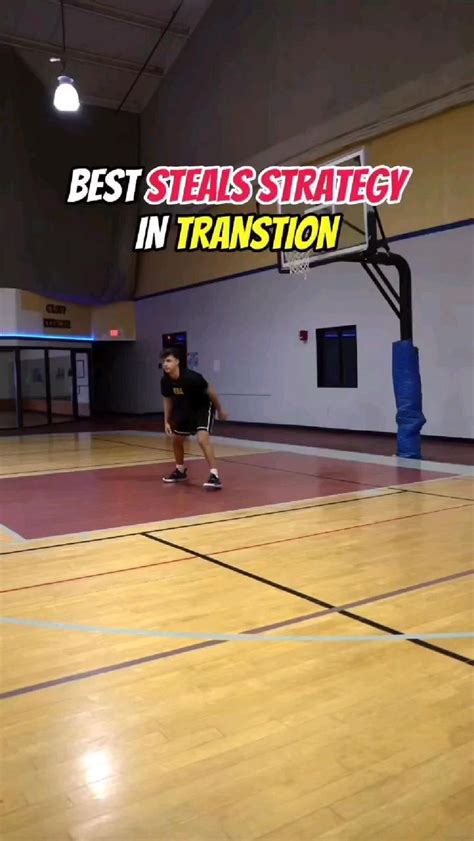 How to get more steals in basketball