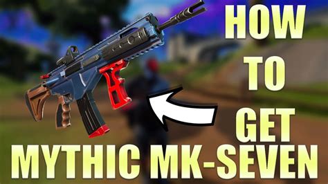 How to get mythic mk in fortnite. New Fortnite Update Today - Chapter 4 Season 3 Gameplay - New Mythic MK-Seven Assault Rifle in Fortnite - Where to Find The new Mythic MK-Alpha Assault Rifle... 