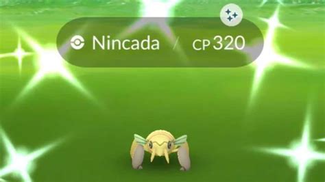 How to get nincada in pokemon go
