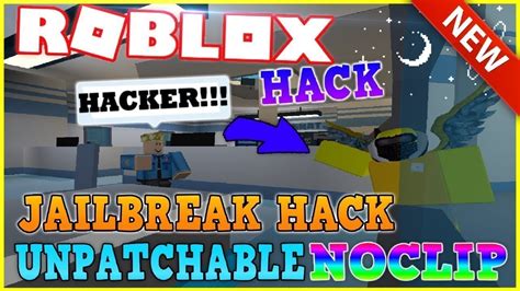 How to get noclip in jailbreak