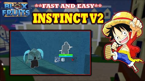 In this video, I show you how to get Observation Haki or Instinct V2 in ROBLOX Blox Fruits.You will need Level 1850+ and you have to have completed the Citiz.... 