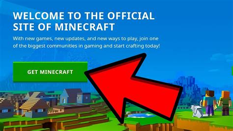 How to get official minecraft for free
