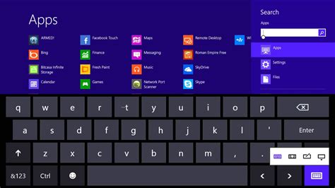 How to get on screen keyboard. Using the on-screen keyboard to input accented letters is one easy way to nail your spelling. Look for the keyboard icon on the right-hand side of your taskbar, bring up the on-screen keyboard ... 