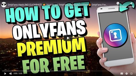 How to Get OnlyFans for Free on iOS